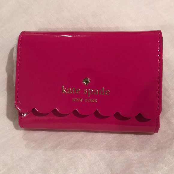 kate spade Handbags - Kate Spade Keyring Wallet